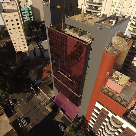Hotel Golden Park Campinas Cambui By Nacional Inn Eksteriør billede
