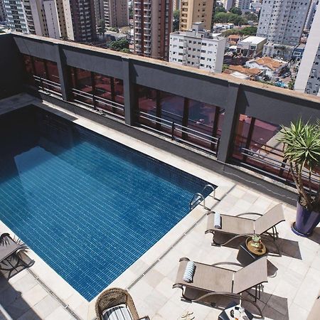 Hotel Golden Park Campinas Cambui By Nacional Inn Eksteriør billede