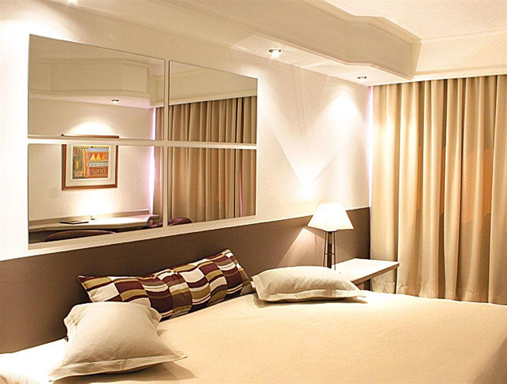 Hotel Golden Park Campinas Cambui By Nacional Inn Eksteriør billede