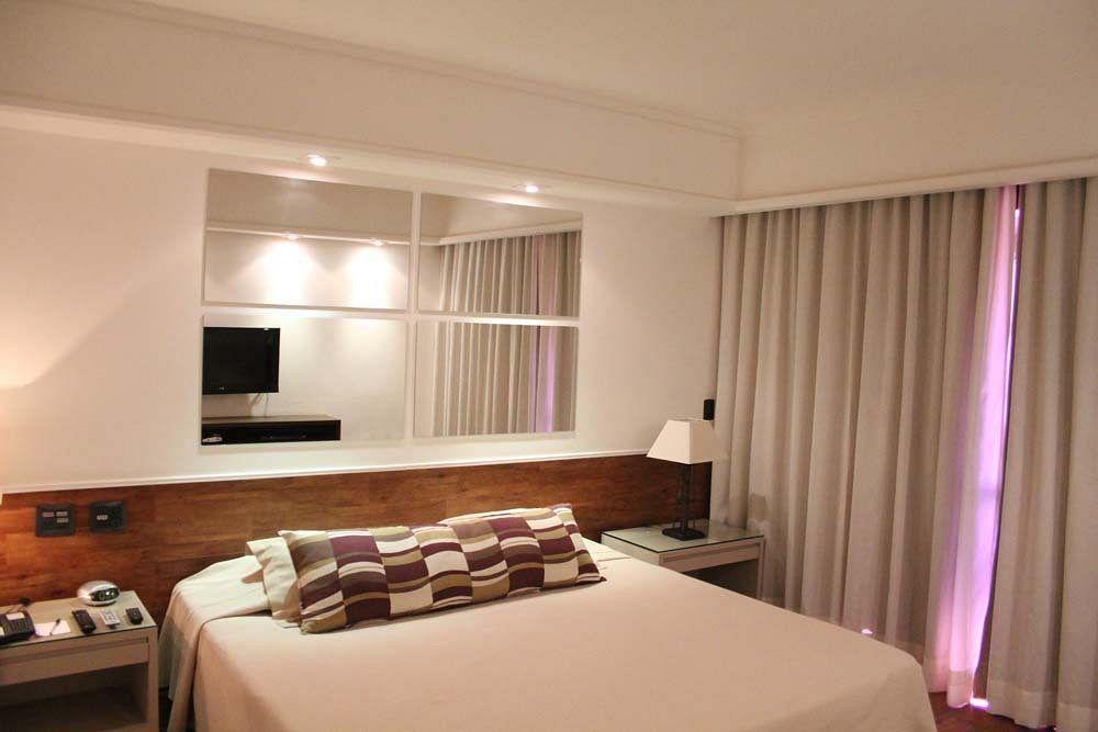 Hotel Golden Park Campinas Cambui By Nacional Inn Eksteriør billede