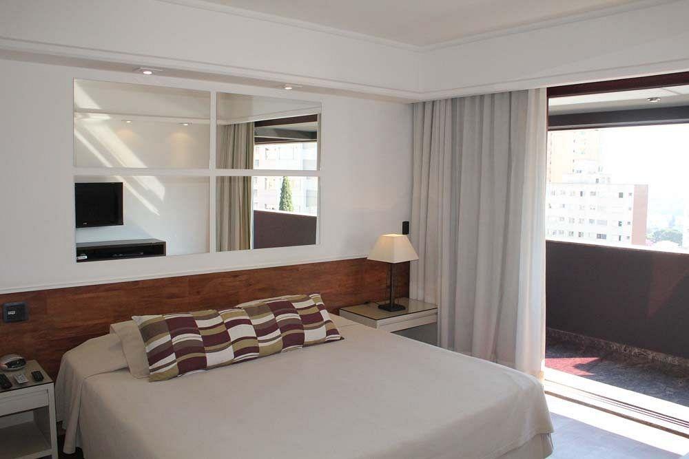 Hotel Golden Park Campinas Cambui By Nacional Inn Eksteriør billede