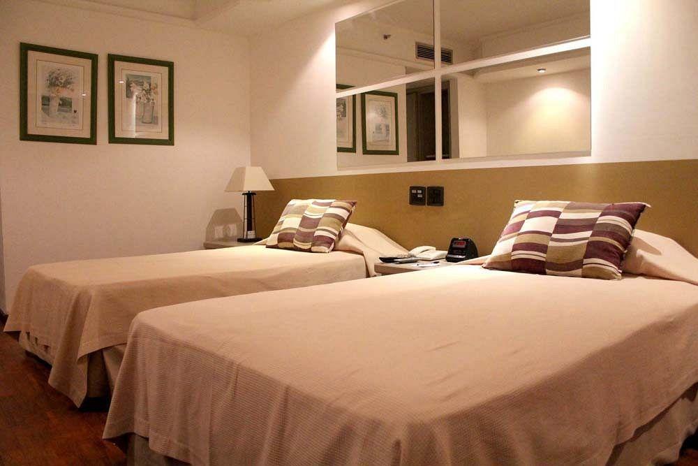 Hotel Golden Park Campinas Cambui By Nacional Inn Eksteriør billede