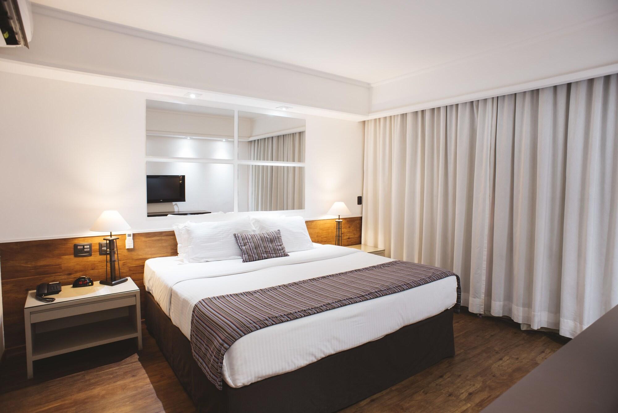 Hotel Golden Park Campinas Cambui By Nacional Inn Eksteriør billede
