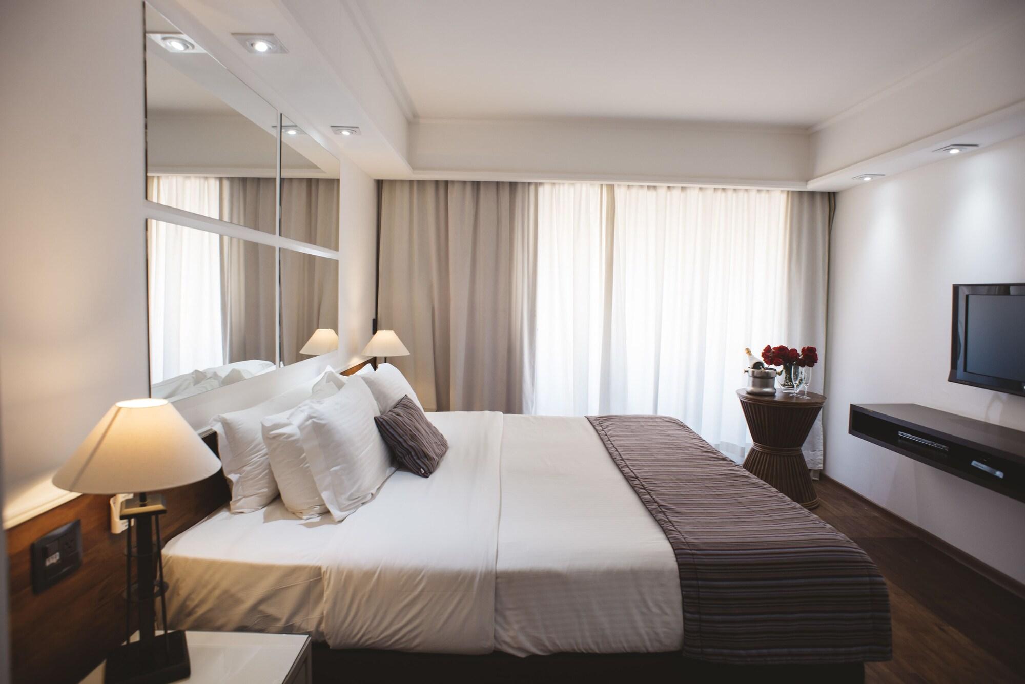 Hotel Golden Park Campinas Cambui By Nacional Inn Eksteriør billede