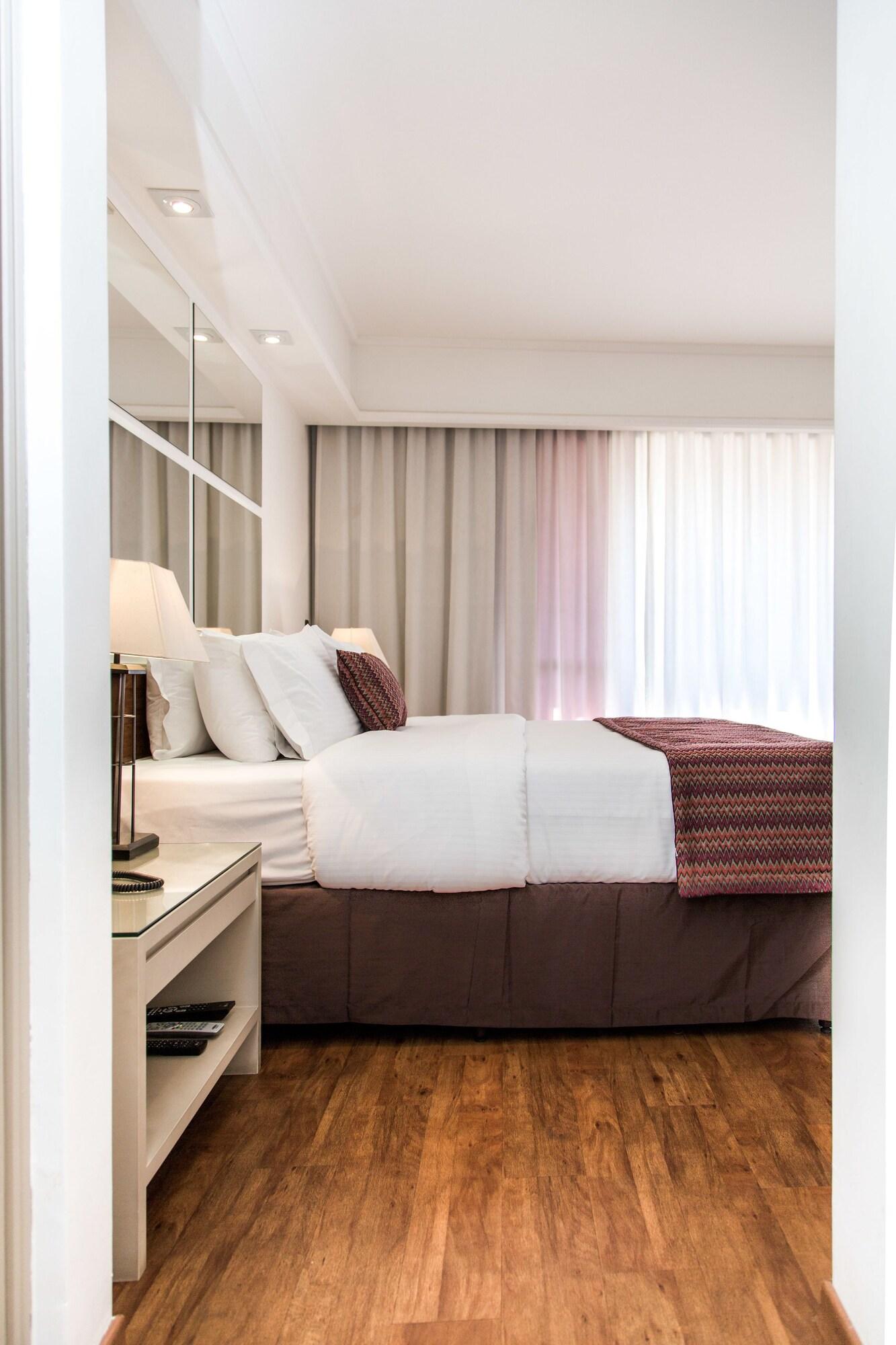 Hotel Golden Park Campinas Cambui By Nacional Inn Eksteriør billede