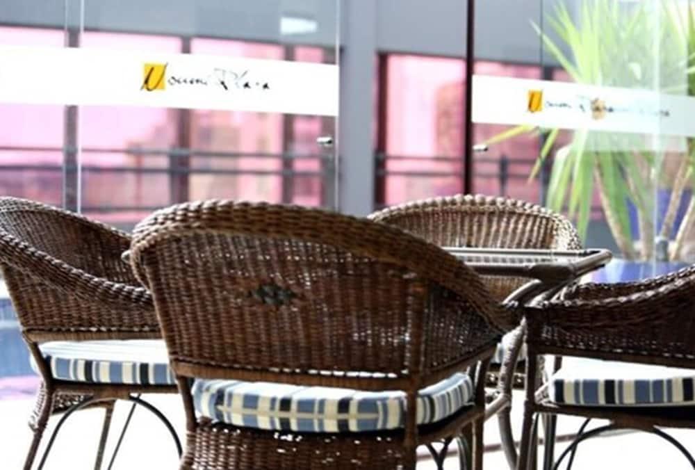 Hotel Golden Park Campinas Cambui By Nacional Inn Eksteriør billede