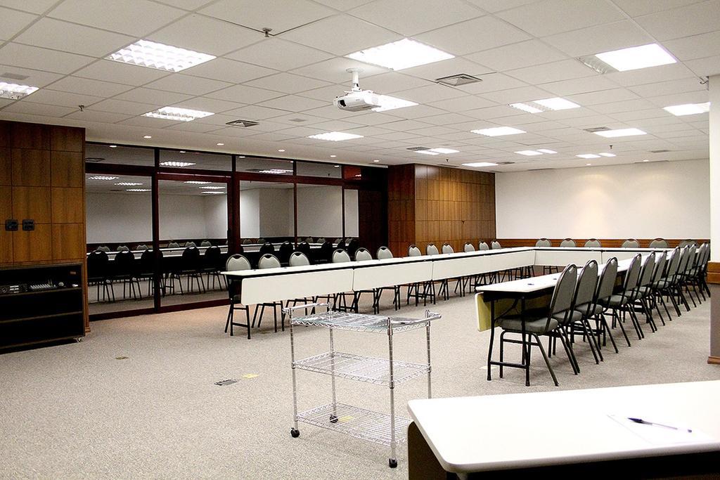 Hotel Golden Park Campinas Cambui By Nacional Inn Eksteriør billede