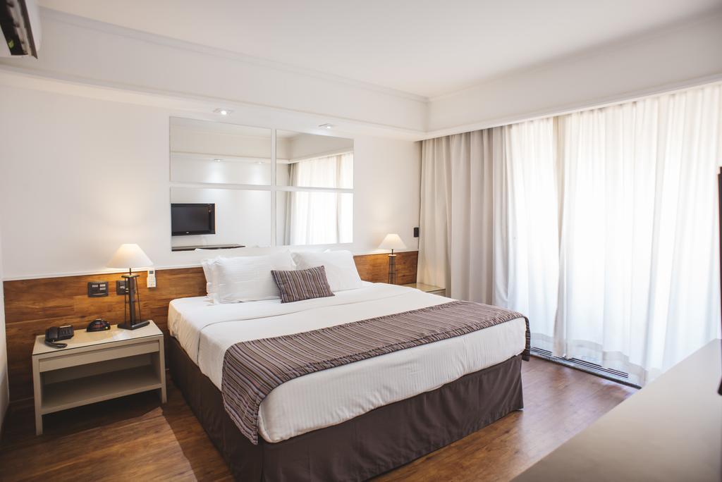 Hotel Golden Park Campinas Cambui By Nacional Inn Eksteriør billede