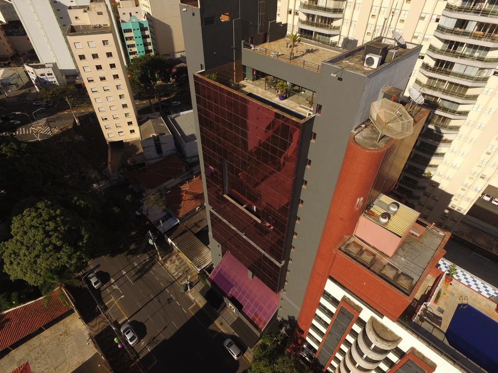 Hotel Golden Park Campinas Cambui By Nacional Inn Eksteriør billede