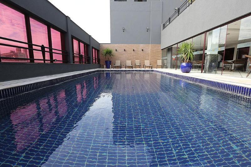 Hotel Golden Park Campinas Cambui By Nacional Inn Eksteriør billede