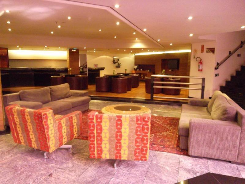 Hotel Golden Park Campinas Cambui By Nacional Inn Eksteriør billede