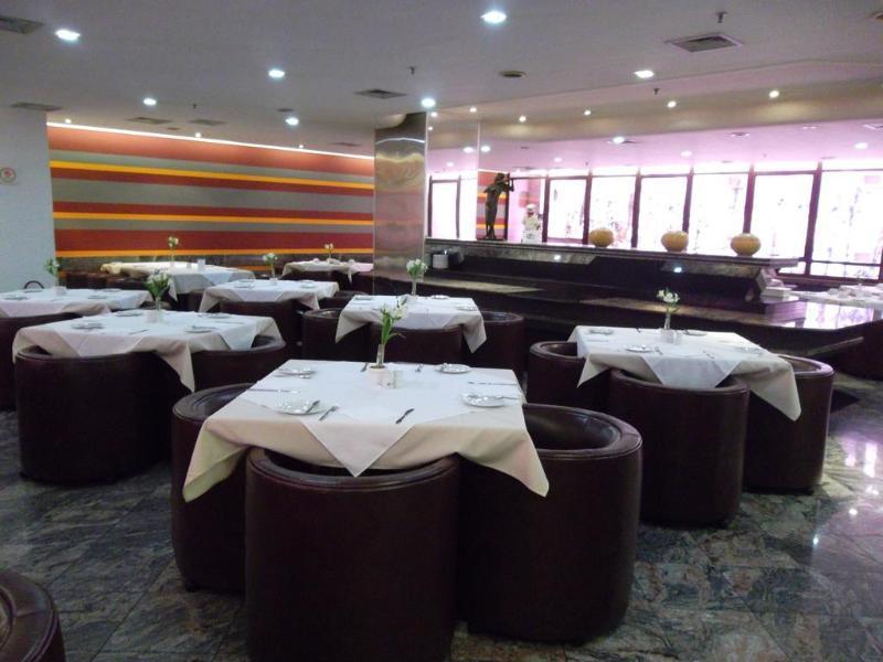 Hotel Golden Park Campinas Cambui By Nacional Inn Eksteriør billede