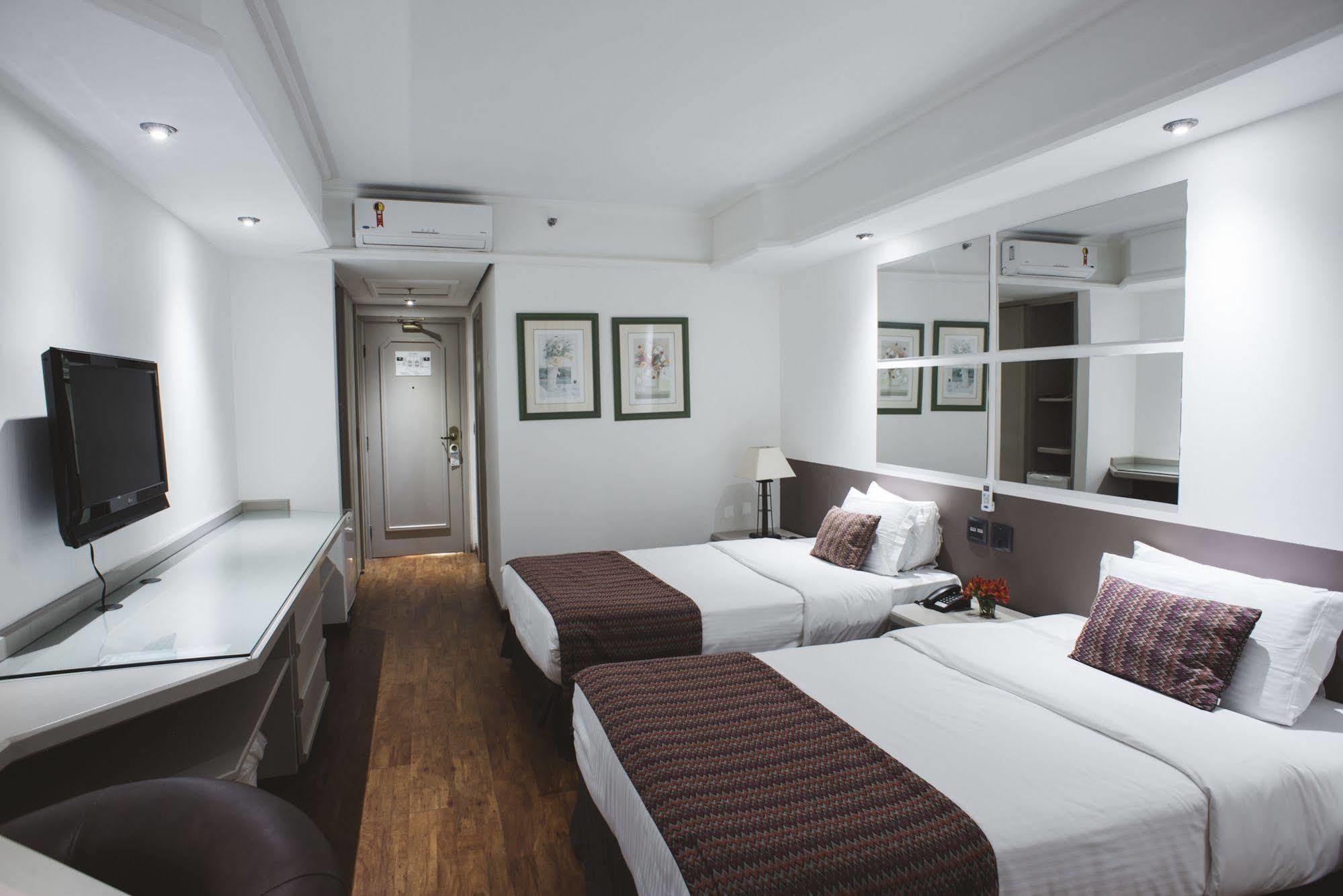 Hotel Golden Park Campinas Cambui By Nacional Inn Eksteriør billede