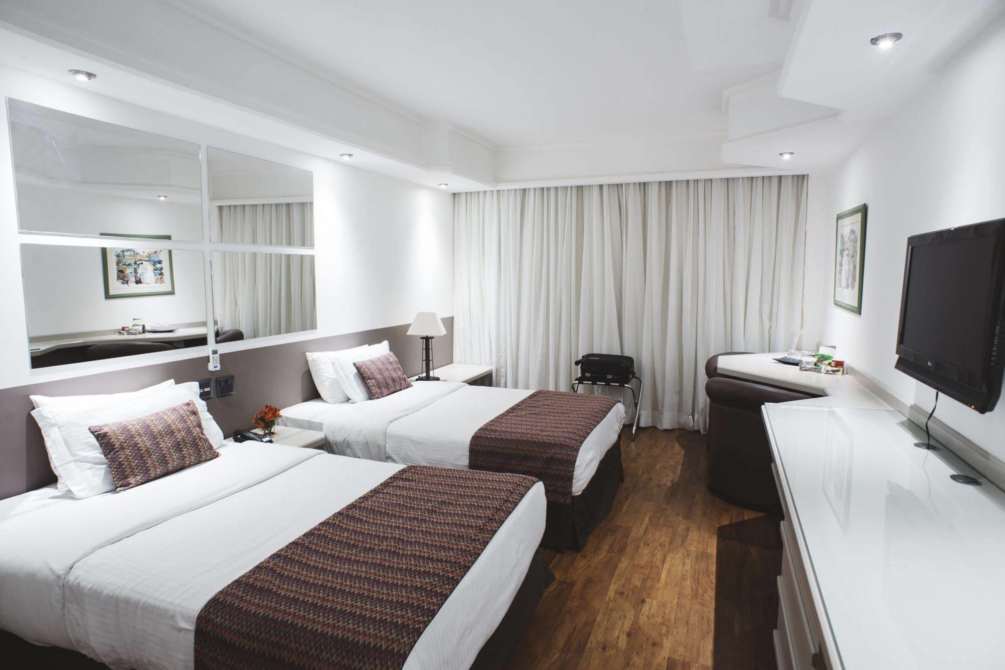 Hotel Golden Park Campinas Cambui By Nacional Inn Eksteriør billede