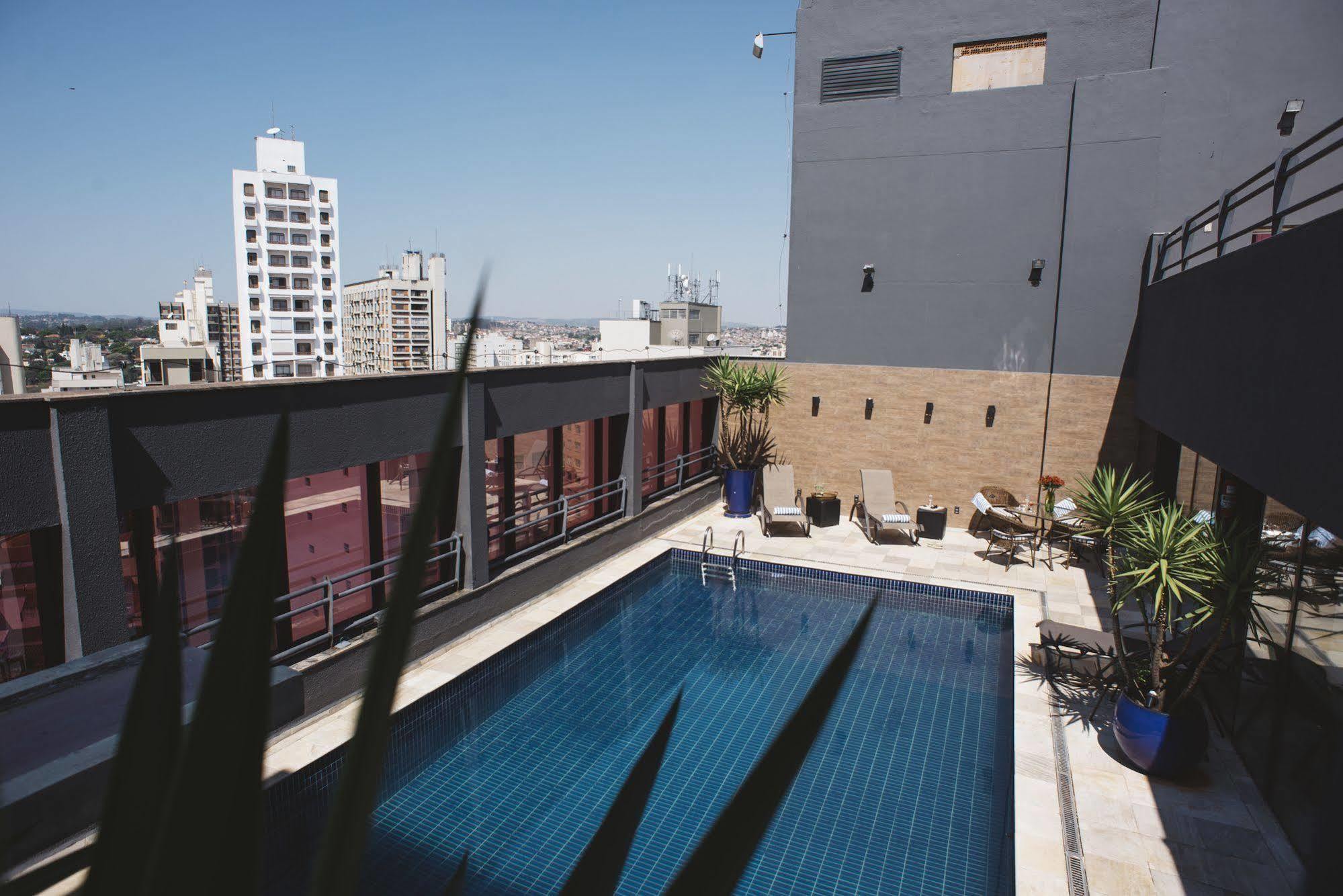 Hotel Golden Park Campinas Cambui By Nacional Inn Eksteriør billede