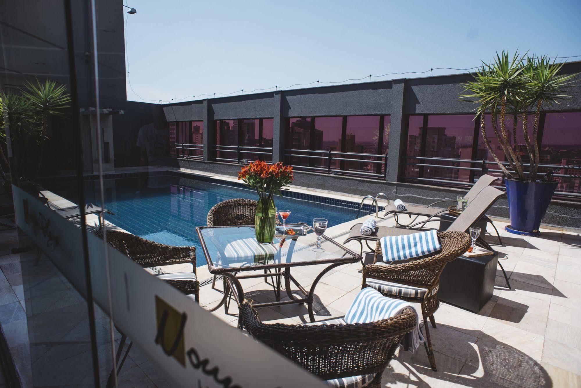 Hotel Golden Park Campinas Cambui By Nacional Inn Eksteriør billede