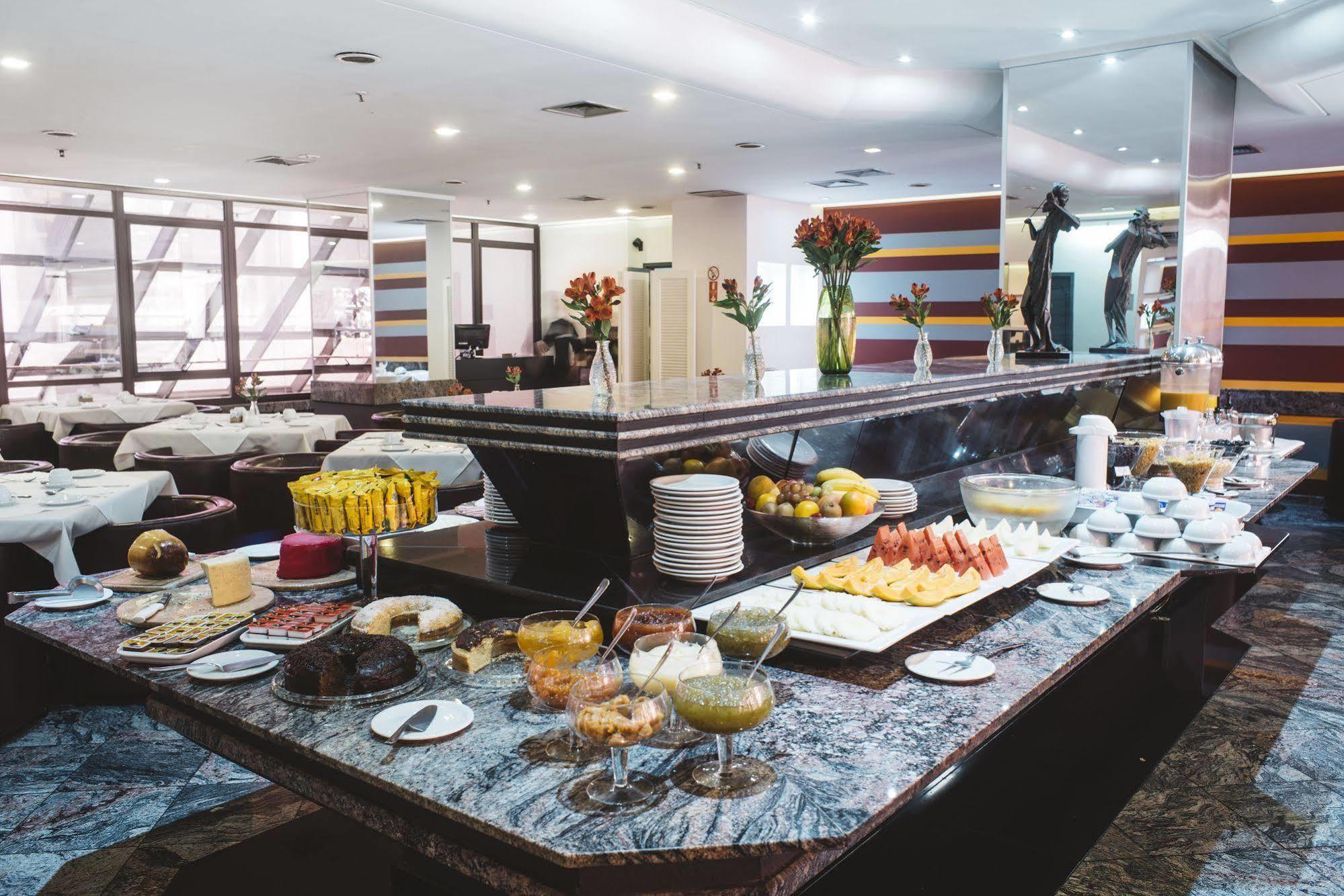 Hotel Golden Park Campinas Cambui By Nacional Inn Eksteriør billede