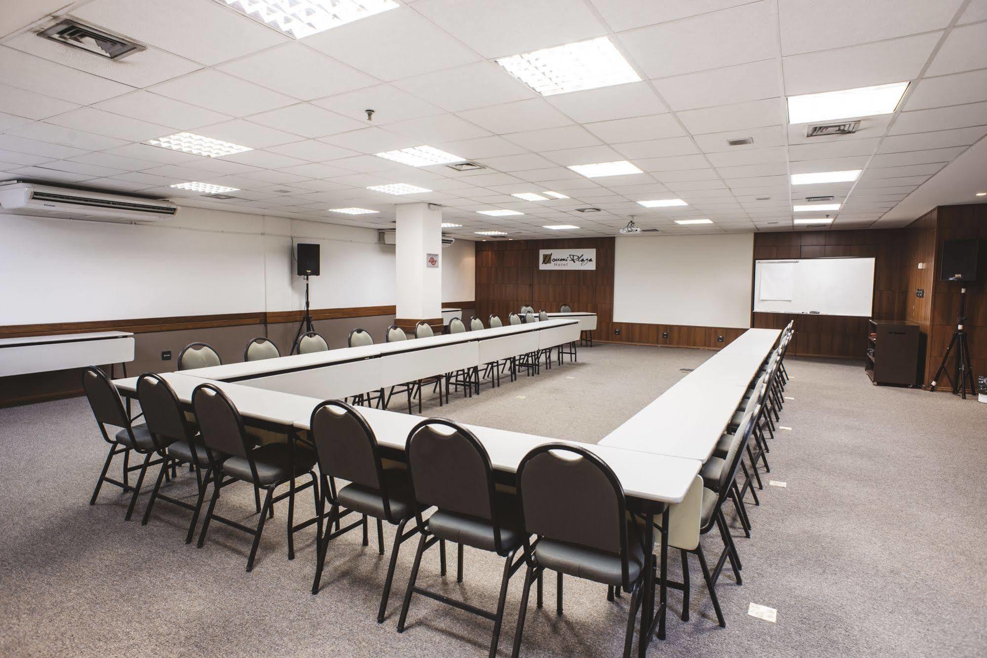Hotel Golden Park Campinas Cambui By Nacional Inn Eksteriør billede
