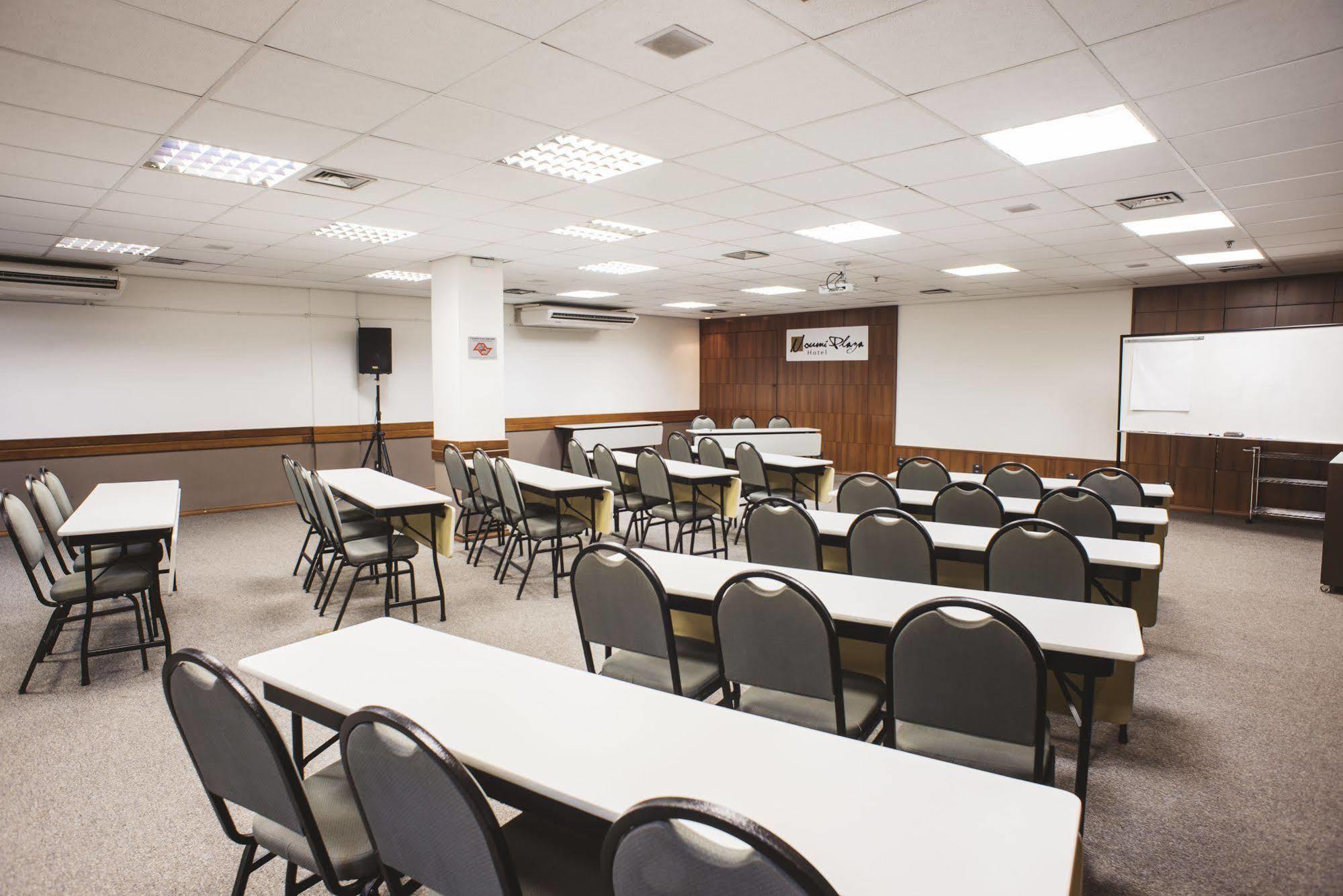 Hotel Golden Park Campinas Cambui By Nacional Inn Eksteriør billede