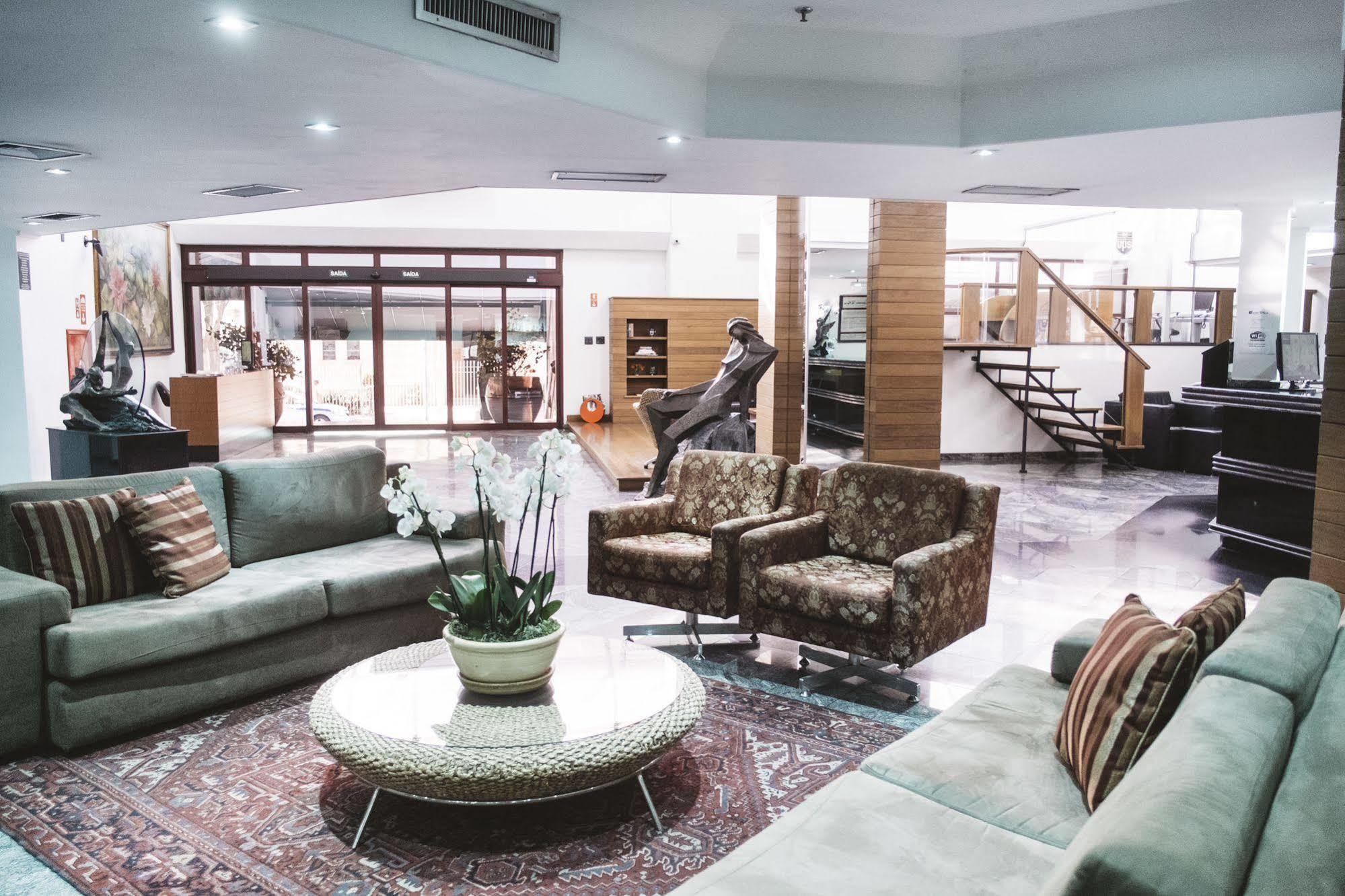 Hotel Golden Park Campinas Cambui By Nacional Inn Eksteriør billede