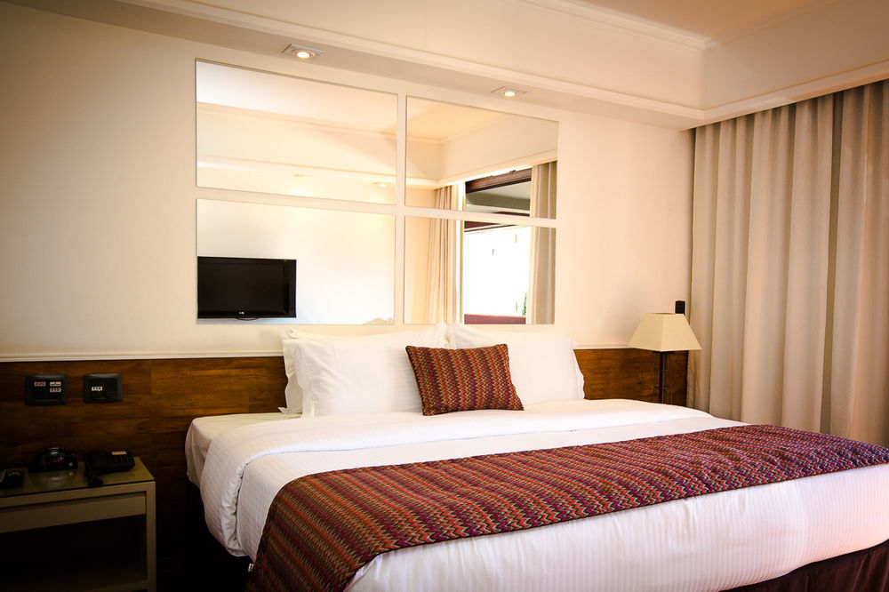 Hotel Golden Park Campinas Cambui By Nacional Inn Eksteriør billede