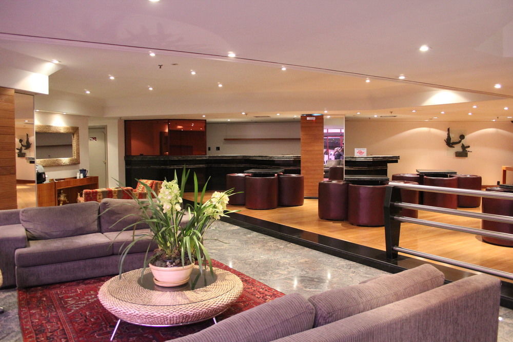 Hotel Golden Park Campinas Cambui By Nacional Inn Eksteriør billede