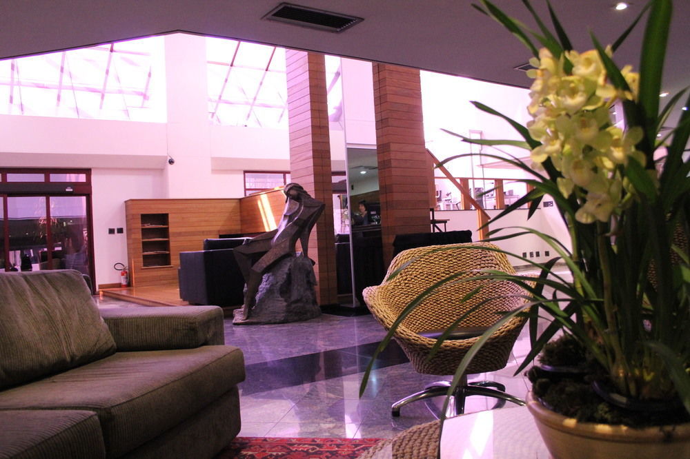 Hotel Golden Park Campinas Cambui By Nacional Inn Eksteriør billede