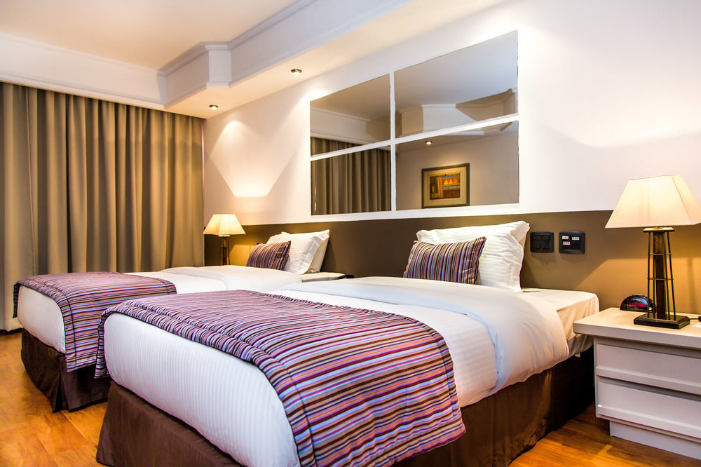 Hotel Golden Park Campinas Cambui By Nacional Inn Eksteriør billede