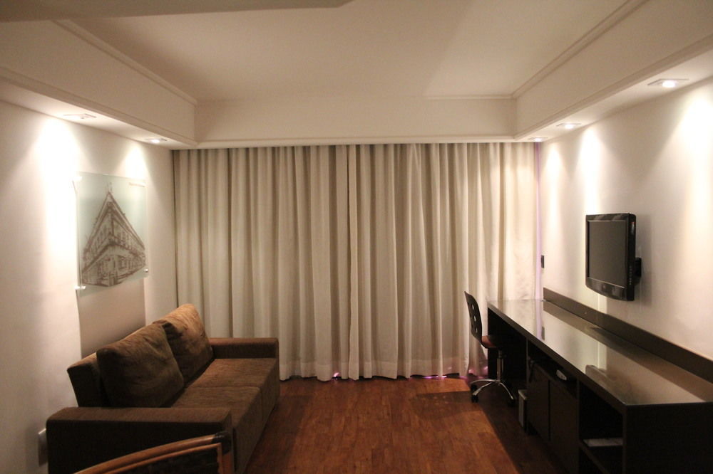 Hotel Golden Park Campinas Cambui By Nacional Inn Eksteriør billede