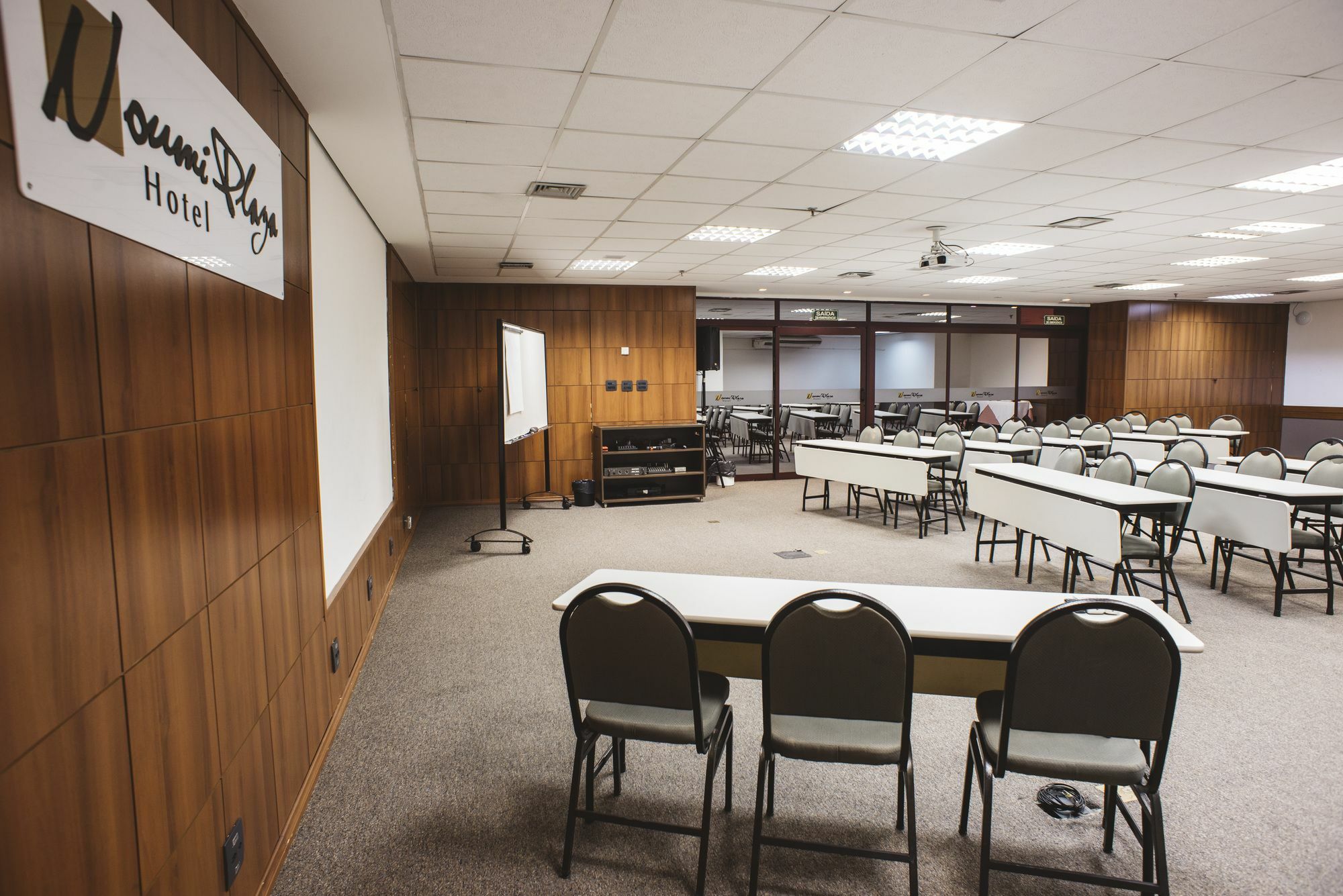 Hotel Golden Park Campinas Cambui By Nacional Inn Eksteriør billede